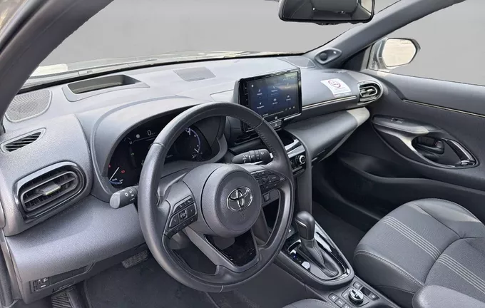 TOYOTA YARIS CROSS Hybride 116h AWD-i Trail (marchepieds standardisés) photo 11 1103575