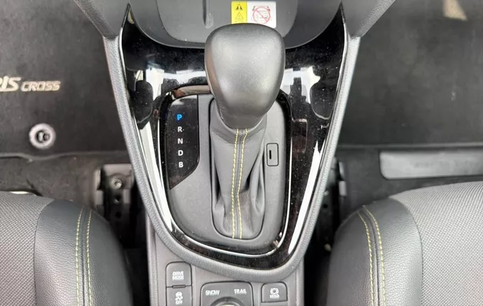 TOYOTA YARIS CROSS Hybride 116h AWD-i Trail (marchepieds standardisés) photo 13 1103575