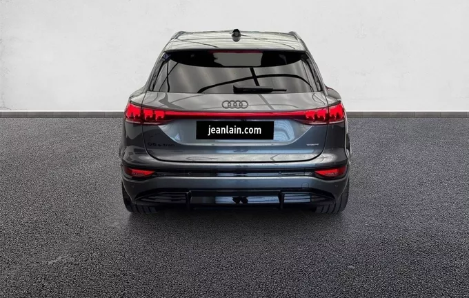 AUDI Q6 E-TRON 428 ch 100 kWh quattro S line extérieur arrière 0712