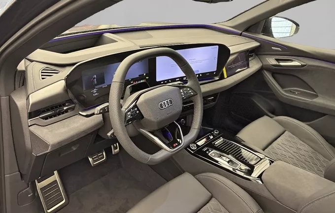 AUDI Q6 E-TRON 428 ch 100 kWh quattro S line photo 11 0712