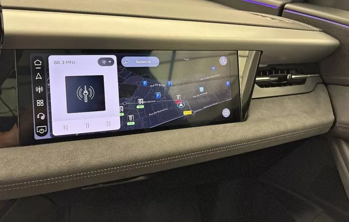 AUDI Q6 E-TRON 428 ch 100 kWh quattro S line photo 15 0712