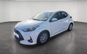 TOYOTA YARIS 70 VVT-i Dynamic Business YARKLAB3800016522