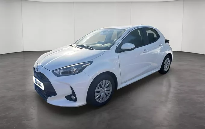 TOYOTA YARIS 70 VVT-i Dynamic Business extérieur trois quart avant gauche 1103932