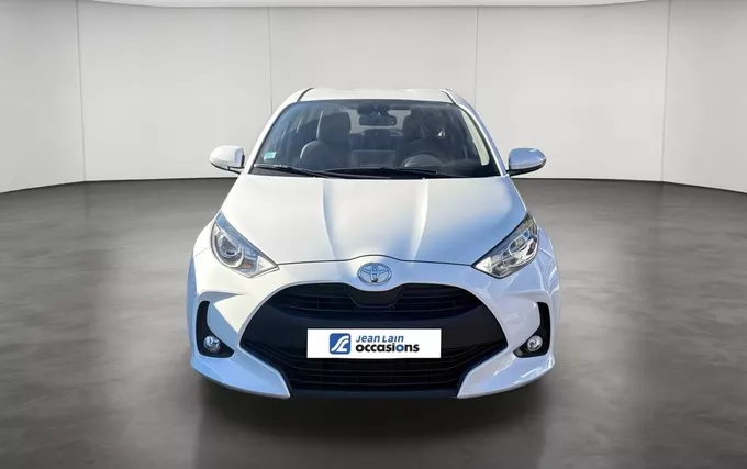 TOYOTA YARIS 70 VVT-i Dynamic Business extérieur avant 1103932