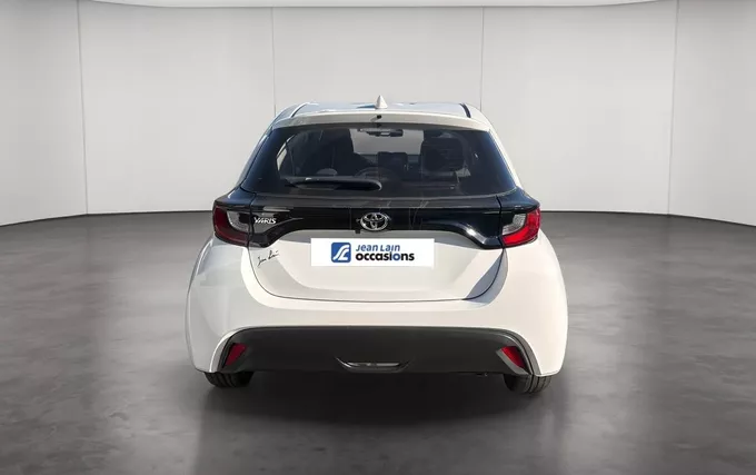 TOYOTA YARIS 70 VVT-i Dynamic Business extérieur arrière 1103932