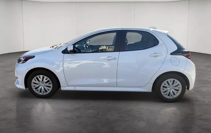 TOYOTA YARIS 70 VVT-i Dynamic Business extérieur côté gauche 1103932
