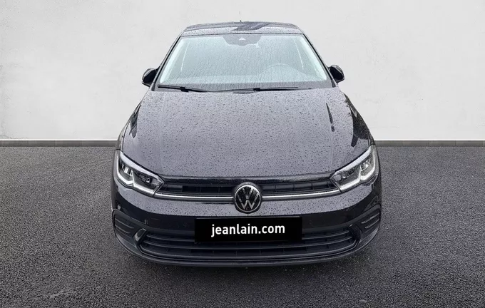 VOLKSWAGEN POLO 1.0 TSI 95 S&S DSG7 VW Edition extérieur avant 6095
