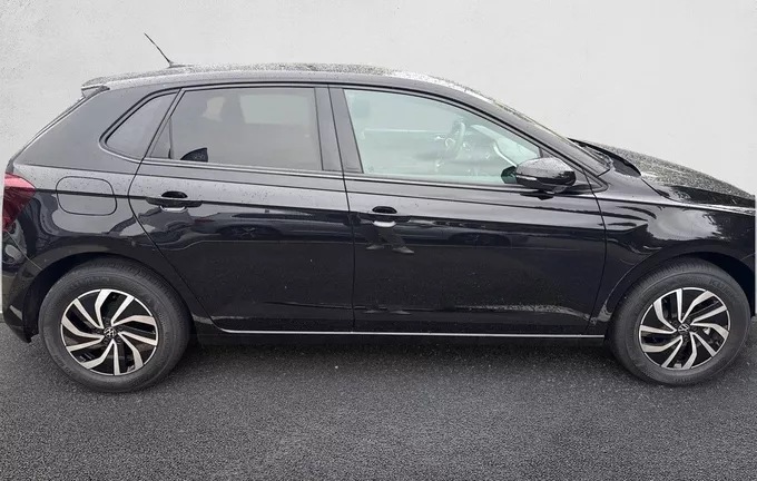 VOLKSWAGEN POLO 1.0 TSI 95 S&S DSG7 VW Edition extérieur côté droit 6095
