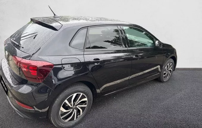 VOLKSWAGEN POLO 1.0 TSI 95 S&S DSG7 VW Edition extérieur trois quart arrière droit 6095