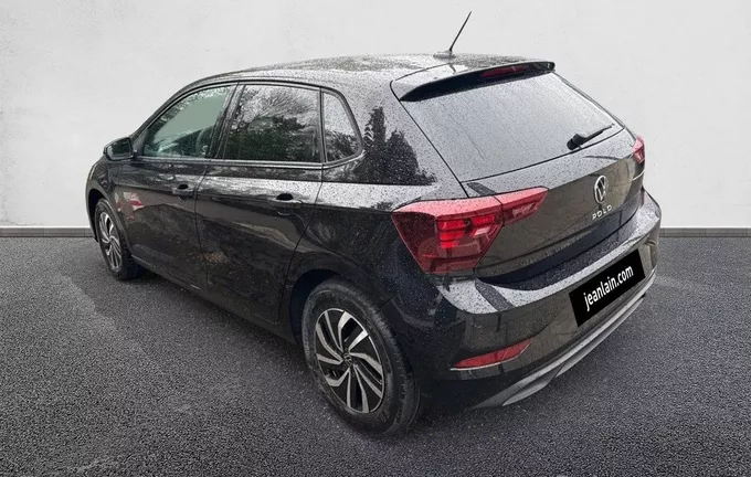 VOLKSWAGEN POLO 1.0 TSI 95 S&S DSG7 VW Edition extérieur trois quart arrière gauche 6095