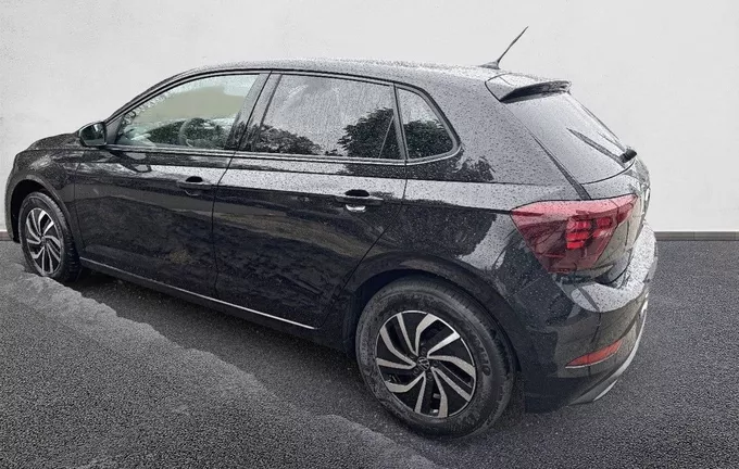 VOLKSWAGEN POLO 1.0 TSI 95 S&S DSG7 VW Edition extérieur côté gauche 6095