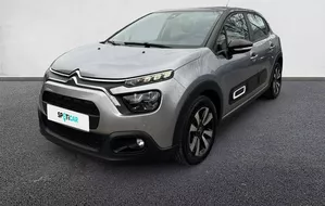CITROEN C3 PureTech 110 S&S EAT6 Shine VF7SXHNPYMT682213