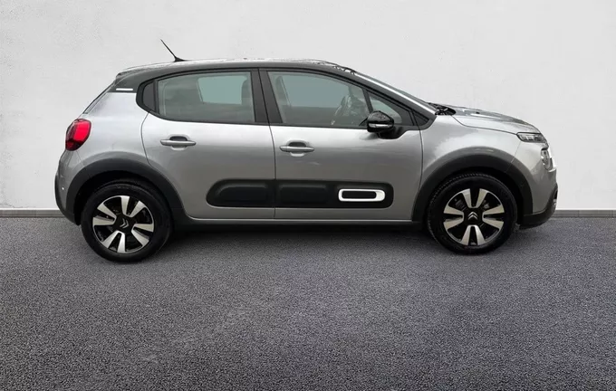 CITROEN C3 PureTech 110 S&S EAT6 Shine extérieur côté droit 945452