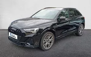 AUDI Q3 45 TFSIe 245 ch S tronic 6 S line WAUZZZF35P1114824