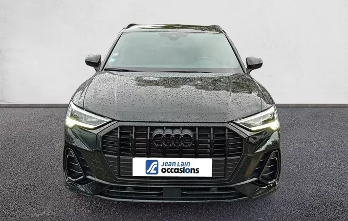AUDI Q3 45 TFSIe 245 ch S tronic 6 S line extérieur avant 561006