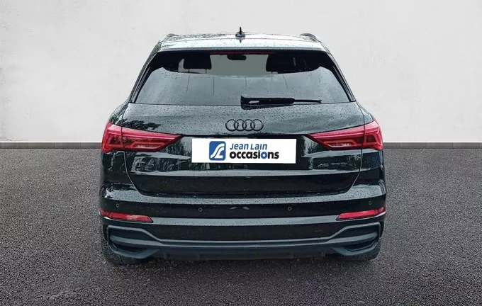 AUDI Q3 45 TFSIe 245 ch S tronic 6 S line extérieur arrière 561006