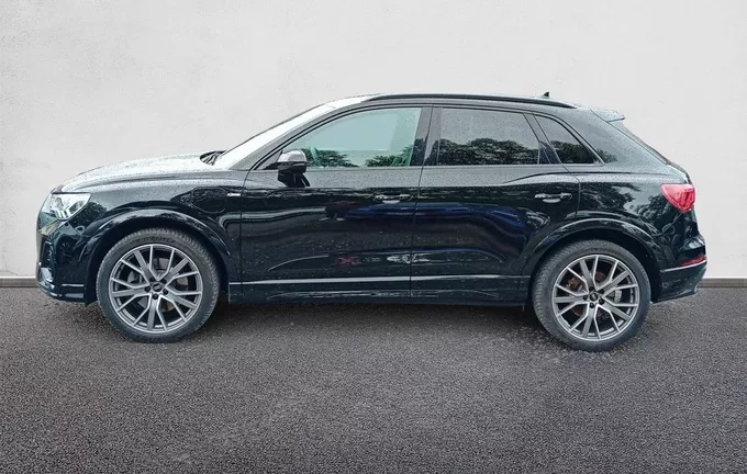 AUDI Q3 45 TFSIe 245 ch S tronic 6 S line extérieur côté gauche 561006