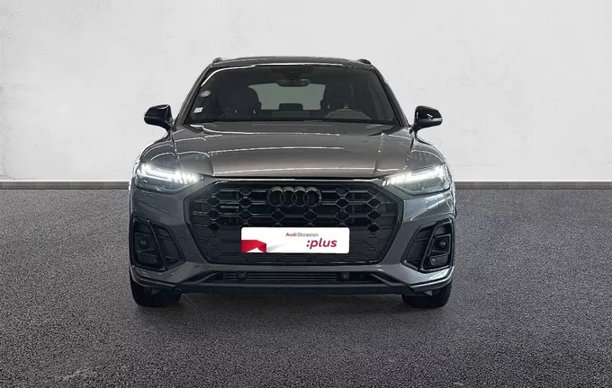 AUDI Q5 50 TFSIe 299 S tronic 7 Quattro S line extérieur avant 2129208