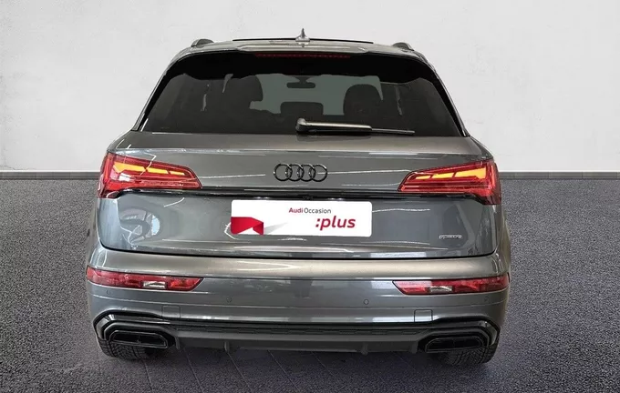 AUDI Q5 50 TFSIe 299 S tronic 7 Quattro S line extérieur arrière 2129208