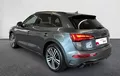 Miniature AUDI Q5 50 TFSIe 299 S tronic 7 Quattro S line extérieur trois quart arrière gauche 2129208