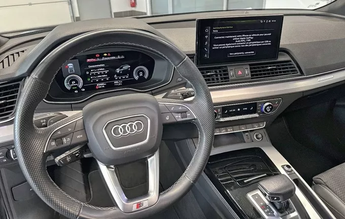 AUDI Q5 50 TFSIe 299 S tronic 7 Quattro S line photo 15 2129208