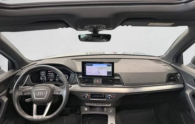 AUDI Q5 50 TFSIe 299 S tronic 7 Quattro S line photo 18 2129208