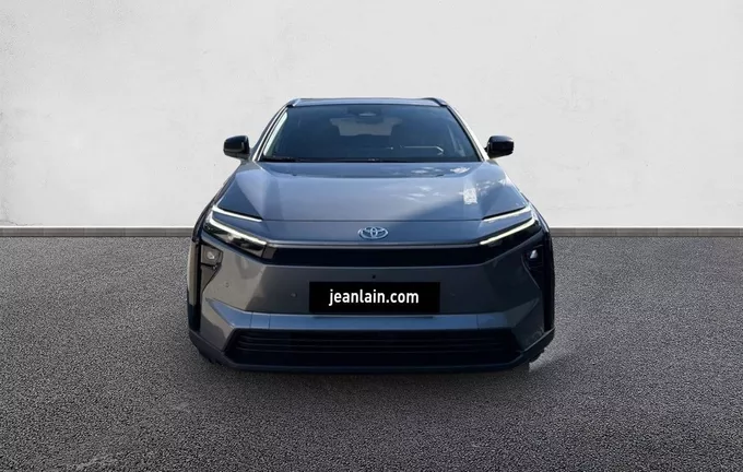 TOYOTA BZ4X Grande Autonomie Design extérieur avant 66248