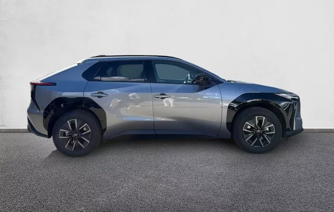 TOYOTA BZ4X Grande Autonomie Design extérieur côté droit 66248