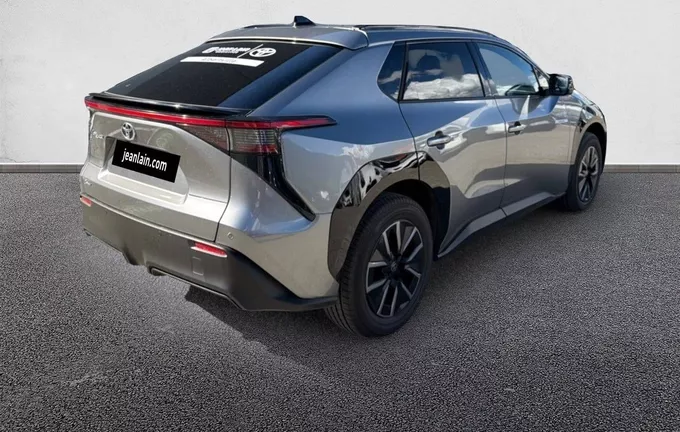 TOYOTA BZ4X Grande Autonomie Design extérieur trois quart arrière droit 66248