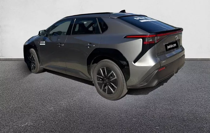 TOYOTA BZ4X Grande Autonomie Design extérieur trois quart arrière gauche 66248