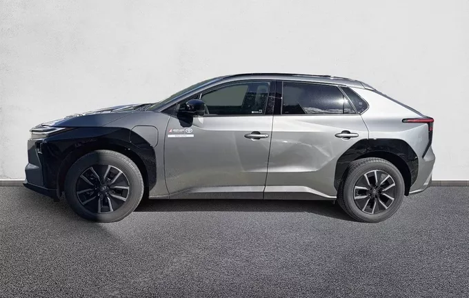 TOYOTA BZ4X Grande Autonomie Design extérieur côté gauche 66248