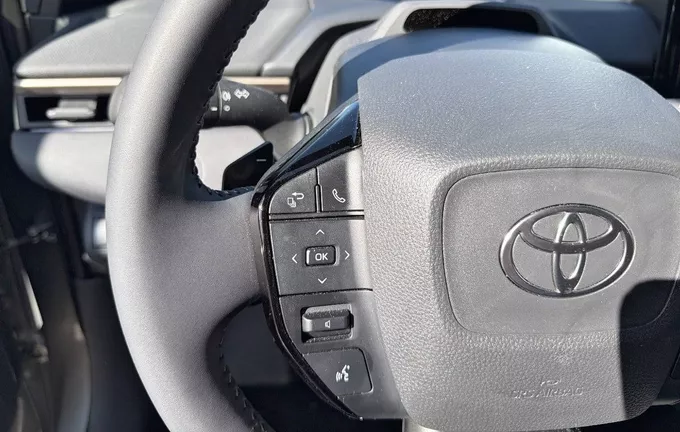TOYOTA BZ4X Grande Autonomie Design photo 12 66248