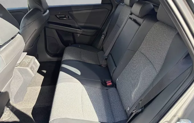 TOYOTA BZ4X Grande Autonomie Design photo 17 66248