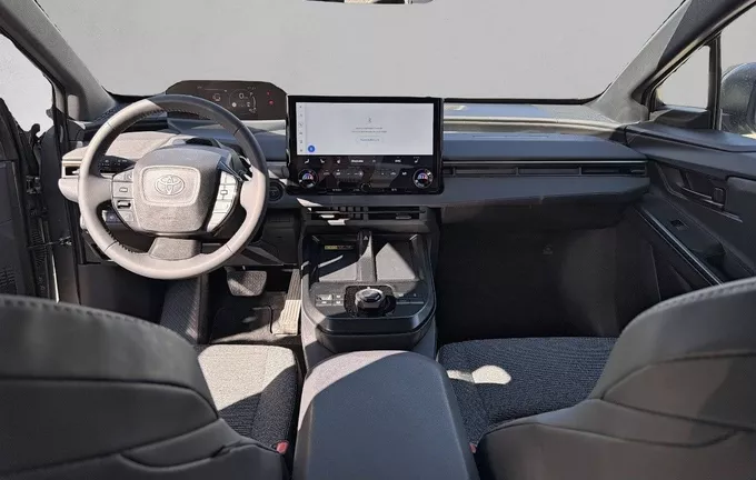 TOYOTA BZ4X Grande Autonomie Design photo 18 66248