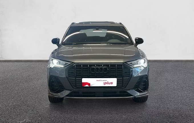 AUDI Q3 35 TDI 150 ch S tronic 7 S line plus extérieur avant 2128420