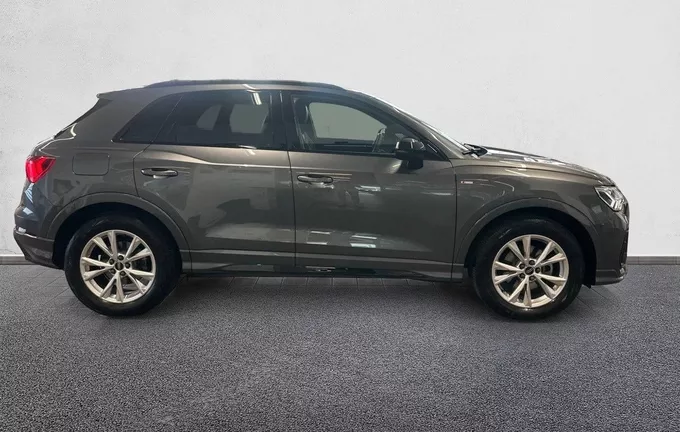 AUDI Q3 35 TDI 150 ch S tronic 7 S line plus extérieur côté droit 2128420