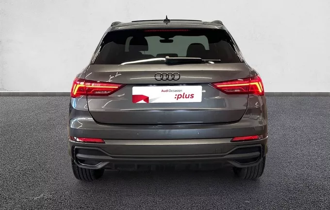 AUDI Q3 35 TDI 150 ch S tronic 7 S line plus extérieur arrière 2128420