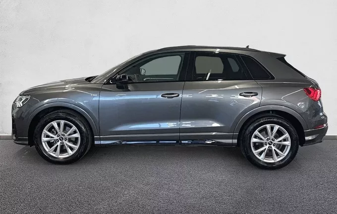AUDI Q3 35 TDI 150 ch S tronic 7 S line plus extérieur côté gauche 2128420