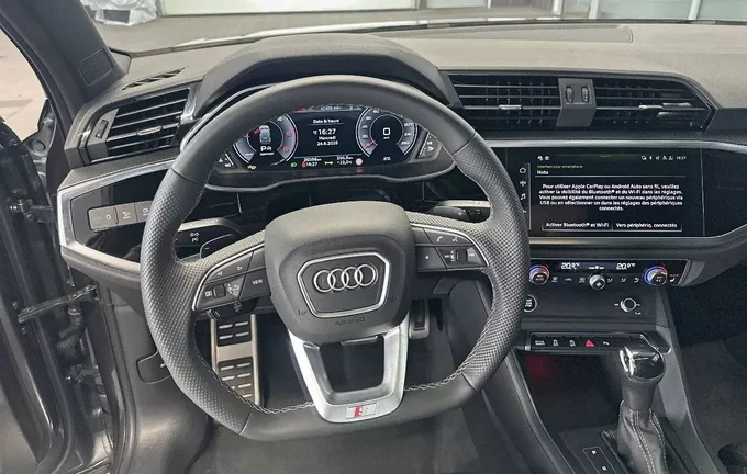 AUDI Q3 35 TDI 150 ch S tronic 7 S line plus photo 15 2128420
