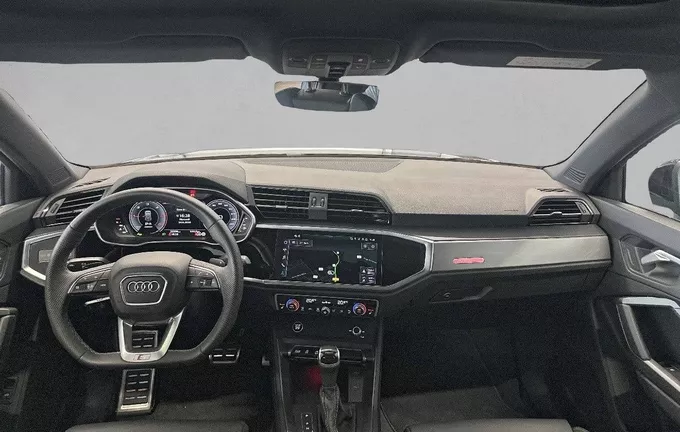 AUDI Q3 35 TDI 150 ch S tronic 7 S line plus photo 18 2128420