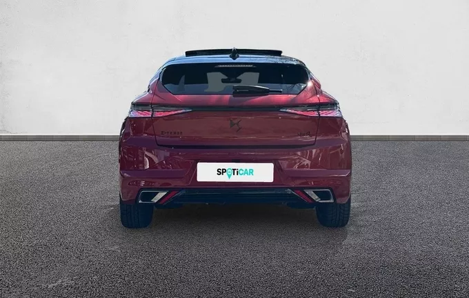 DS DS4 DS 4 Hybride E-Tense 225 EAT8 Performance Line+ extérieur trois quart arrière droit 945660