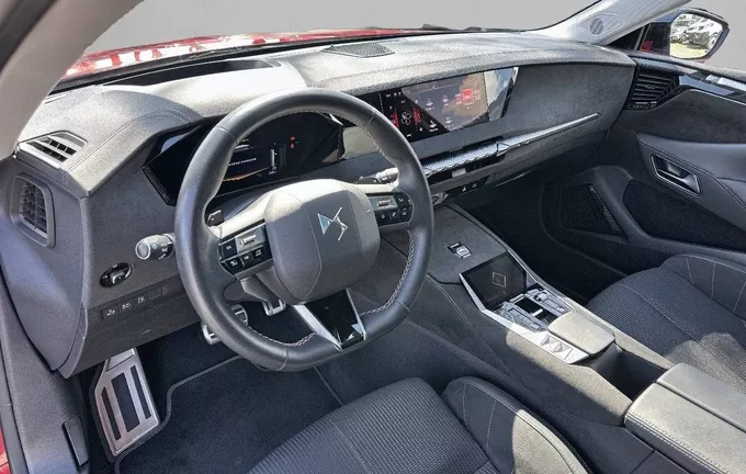 DS DS4 DS 4 Hybride E-Tense 225 EAT8 Performance Line+ extérieur côté gauche 945660