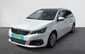 Miniature PEUGEOT 308 SW 1.6 BlueHDi 120ch S&S EAT6 Allure extérieur trois quart avant gauche 213057