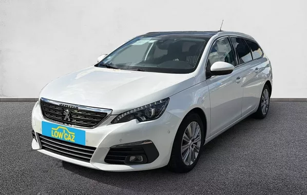 PEUGEOT 308 SW 1.6 BlueHDi 120ch S&S EAT6 Allure VF3LCBHZWJS129663