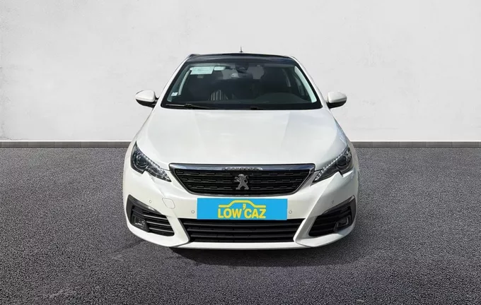 PEUGEOT 308 SW 1.6 BlueHDi 120ch S&S EAT6 Allure extérieur avant 213057