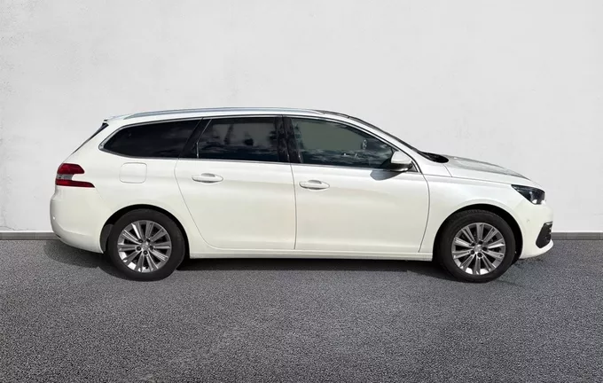 PEUGEOT 308 SW 1.6 BlueHDi 120ch S&S EAT6 Allure extérieur côté droit 213057