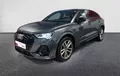 Miniature AUDI Q3 Sportback 40 TDI 200 ch S tronic 7 Quattro S Edition extérieur trois quart avant gauche 2127743
