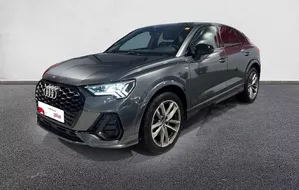 AUDI Q3 Sportback 40 TDI 200 ch S tronic 7 Quattro S Edition WAUZZZF31N1032036