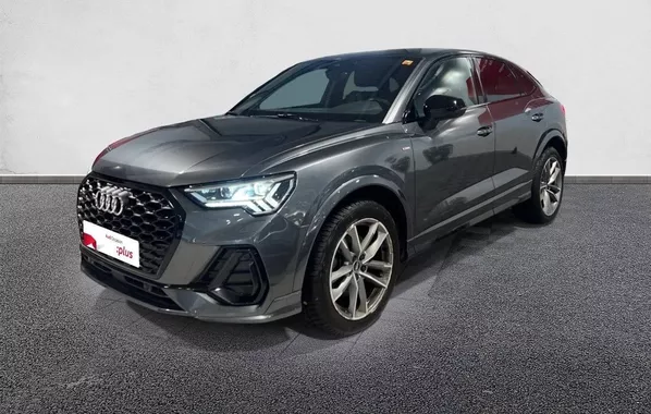 AUDI Q3 Sportback 40 TDI 200 ch S tronic 7 Quattro S Edition WAUZZZF31N1032036