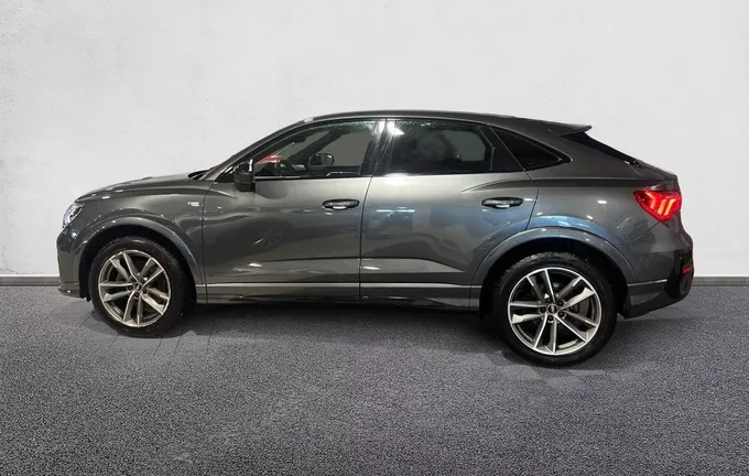 AUDI Q3 Sportback 40 TDI 200 ch S tronic 7 Quattro S Edition extérieur côté gauche 2127743